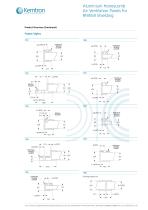 Aluminium Honeycomb Vent Panels - 9