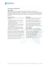 Electromagnetic Compatibility EMC Components and Gaskets for RFI/EMI Shielding - 10