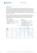 Electromagnetic Compatibility EMC Components and Gaskets for RFI/EMI Shielding - 12