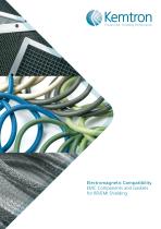 Electromagnetic Compatibility EMC Components and Gaskets for RFI/EMI Shielding - 1