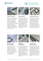 Electromagnetic Compatibility EMC Components and Gaskets for RFI/EMI Shielding - 6