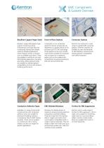 Electromagnetic Compatibility EMC Components and Gaskets for RFI/EMI Shielding - 7