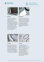 Electromagnetic Compatibility EMC Components and Gaskets for RFI/EMI Shielding - 9