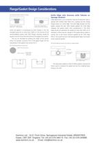 Flange/Gasket Design Considerations - 2