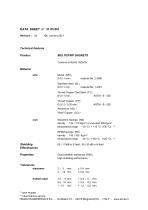 31 05 001 - MULTISTRIP GASKETS-1