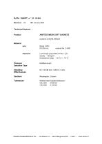 31 10 001 - KNITTED MESH SOFT GASKETS-1