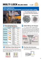 NIKKEN NC TOOLING SOLUTIONS CATALOGUE - 11