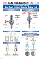 NIKKEN NC TOOLING SOLUTIONS CATALOGUE - 12