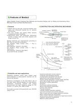 Electric Power Facilities With Bestact-5