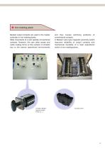 Harbor Facility, Iron, Steel and Cement making plants with Bestact-7