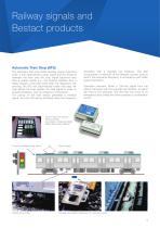 Railway with Bestact-9