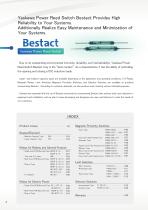 Specification of Bestact products-2