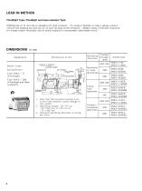 Yaskawa Heavy Duty Limit Switches-4