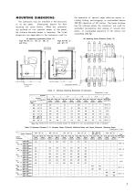 Yaskawa Magnetic Contactor HU-E series-7