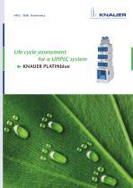 Life Cycle Assessment brochure - 1