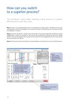 Purification solutions: Contichrom system, How can flexibility and process economics be combined in one LC system? - 10