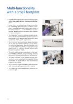 Purification solutions: Contichrom system, How can flexibility and process economics be combined in one LC system? - 12