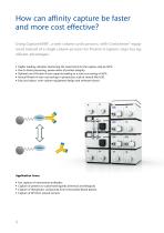 Purification solutions: Contichrom system, How can flexibility and process economics be combined in one LC system? - 6