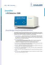 RI Detector 2300-1