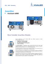 Smartline Assistant 6000 brochure-1