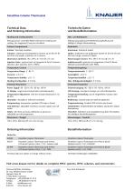 Smartline column thermostat brochure-2