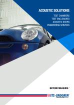 Acoustic Full Line Brochure-1