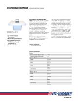 POSITIONING EQUIPMENT-1