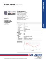 RF POWER AMPLIFIERS-1