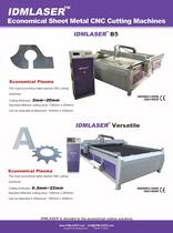 Sheet Metal CNC cutting Machines---English family - 2