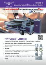 Sheet Metal Plasma Cutting Machine with QR Code - 1