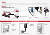 SteelTailor G3 Gantry cutting machine - 2