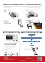 SteelTailor POWER E CNC cutting machine - 2