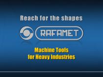 Machine tools for heavy industries-1