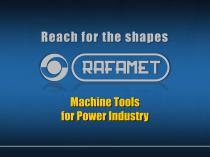 Machine Tools for Power Industry-1