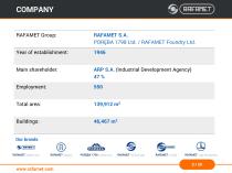 RAFAMET Company Profile-2