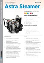 steam cleaners IDROMATIC - 6