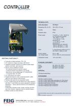 TST WU-A Door control unit with reversing contactors - 2