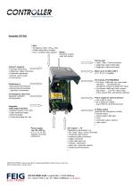 TST WU-A Door control unit with reversing contactors - 3