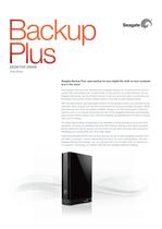 Backup Plus Desktop - 1