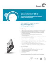 Seagate® Constellation® ES.2 - 1