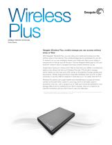 Seagate Wireless Plus - 1