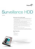 Surveillance HDD - 1