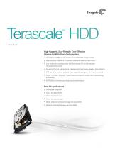 Terascale HDD - 1