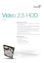 Video 2.5 HDD - 1