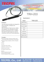 temperature Humidty transmitter, transducer - 1