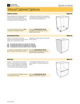 SIGNATURE SERIES - Wood Laboratory Furniture-11