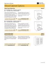 SIGNATURE SERIES - Wood Laboratory Furniture-12