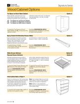 SIGNATURE SERIES - Wood Laboratory Furniture-13