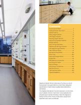 SIGNATURE SERIES - Wood Laboratory Furniture-3