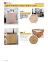 SIGNATURE SERIES - Wood Laboratory Furniture-5